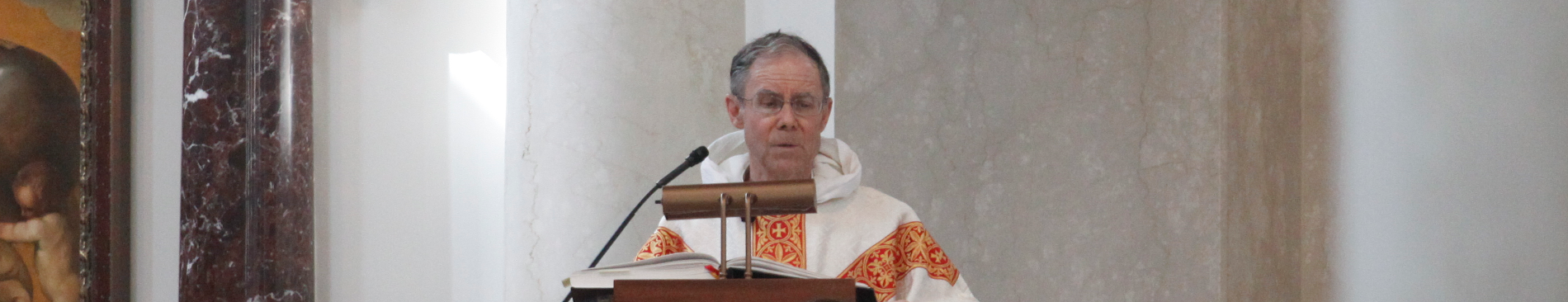 Rev. Paul Raftery, O.P.