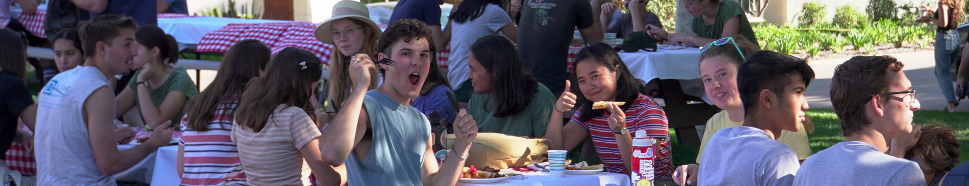All-College BBQ