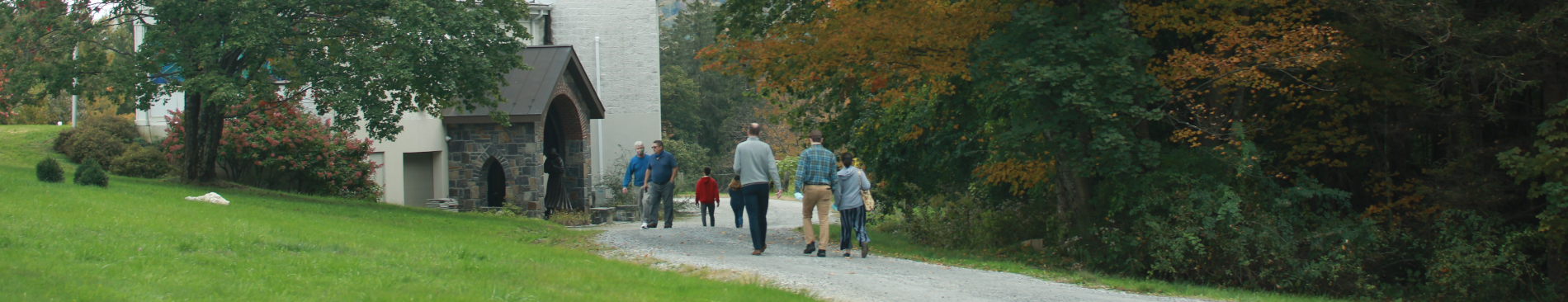 Divine Mercy pilgrimage