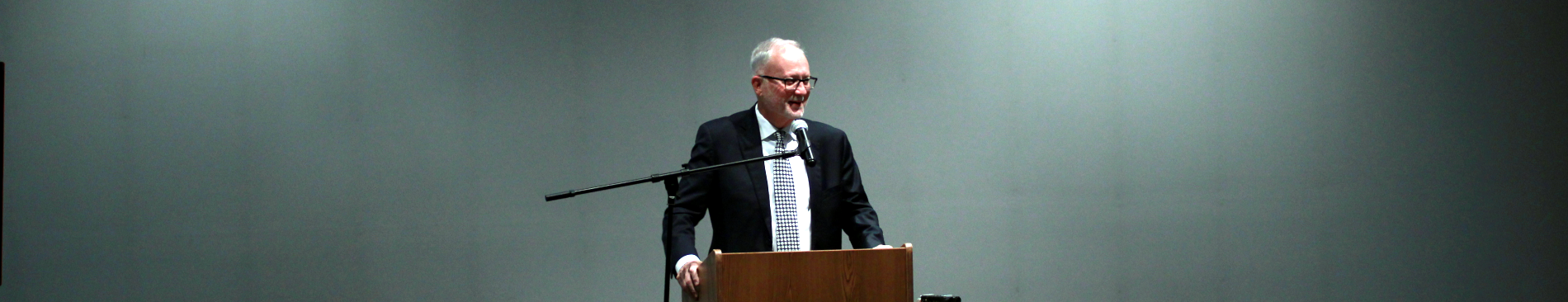 Dr. Glenn Arbery