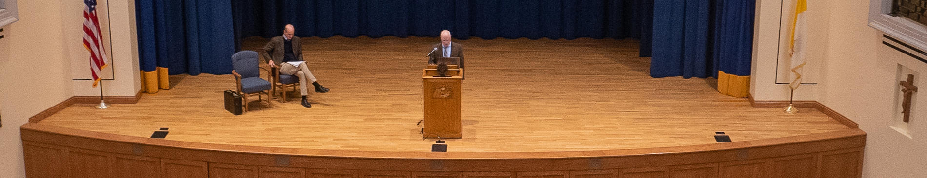 Dr. Michael Augros
