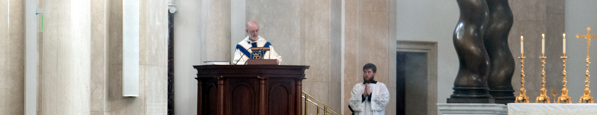 Rev. Michael Sherwin, O.P.