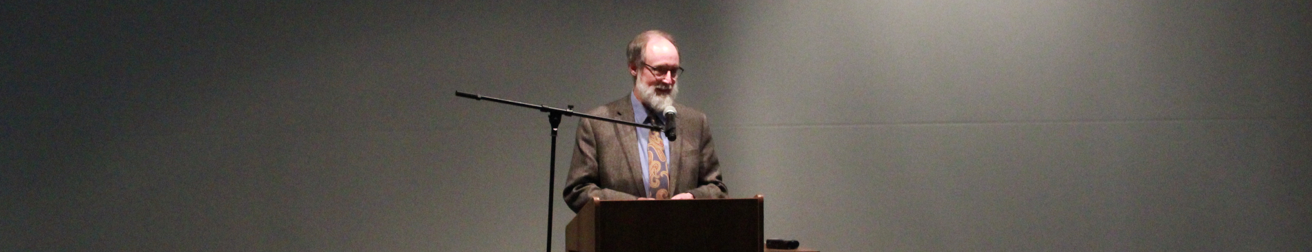 Dr. Bruce Marshall