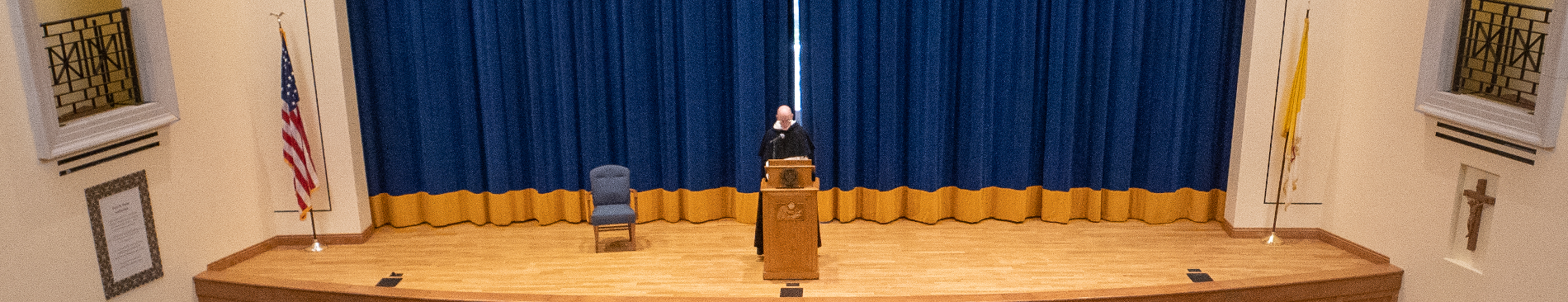 Rev. Michael Sherwin, O.P.