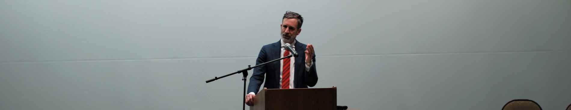 Dr. Russell Reno