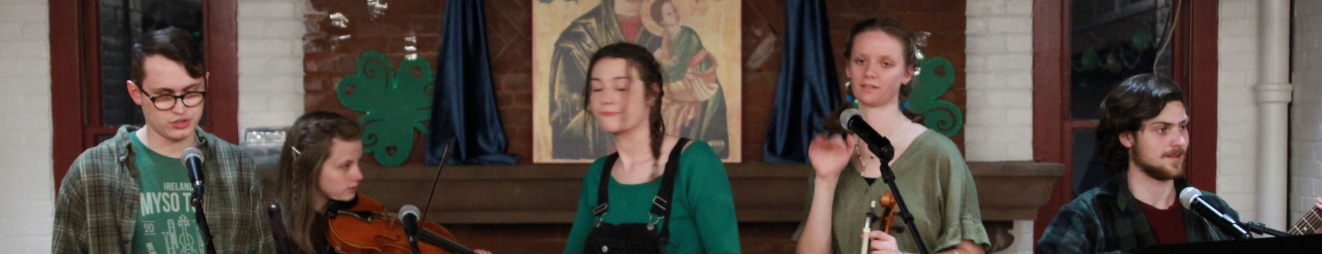 St. Patrick's Day Party