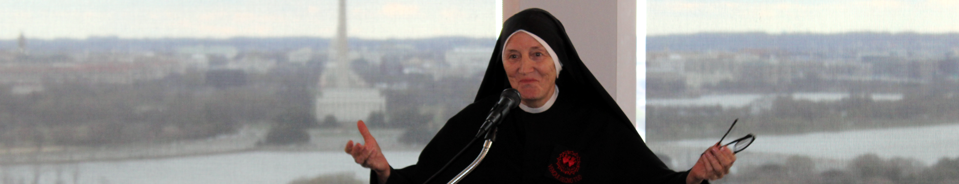Sr. Deidre “Dede” Byrne, POSC