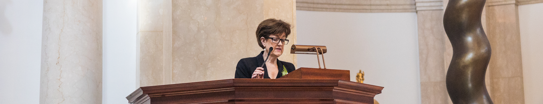 Mary Bridget Neumary ('86)