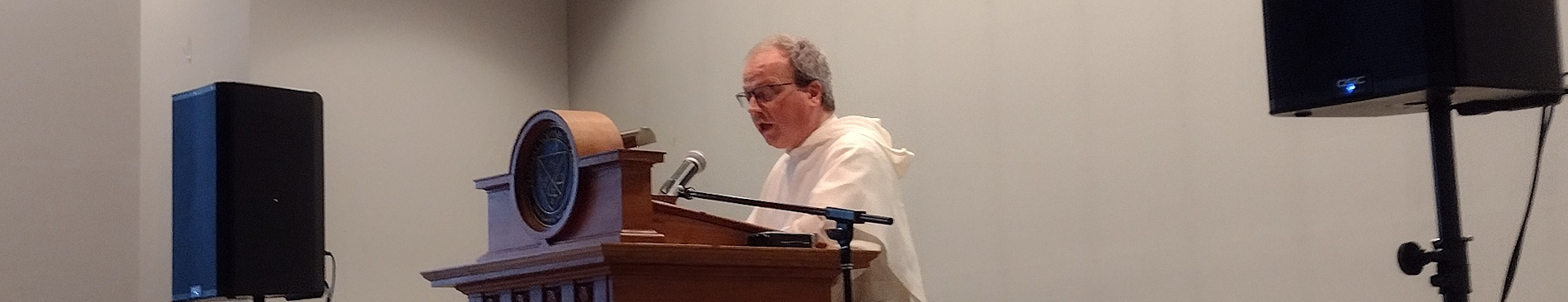 Rev. Thomas Joseph White, O.P.