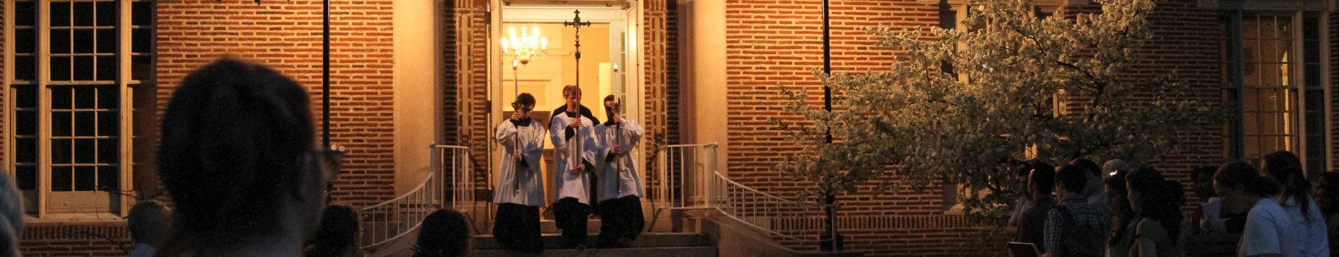 Eucharistic procession