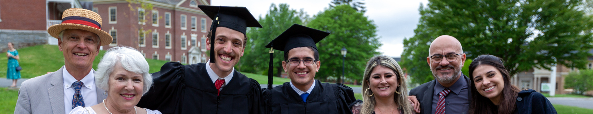 New England Commencement 2022