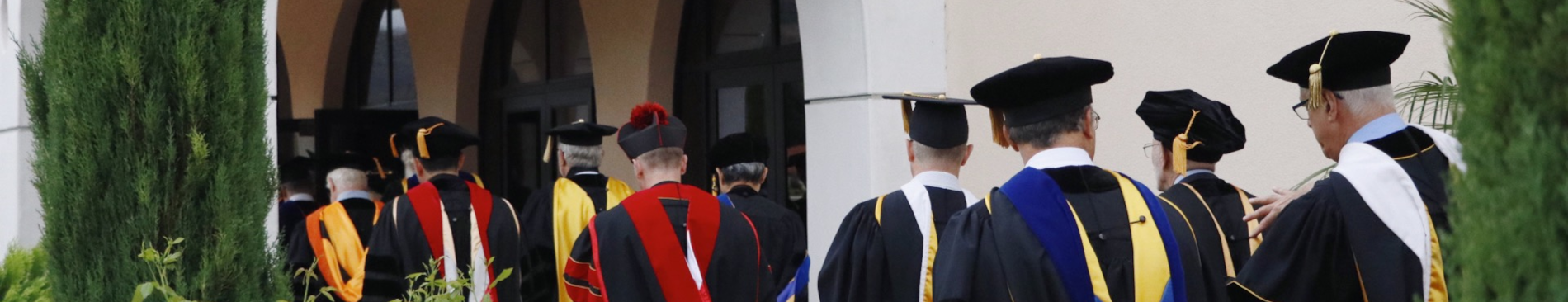 Faculty process in to Matriculation