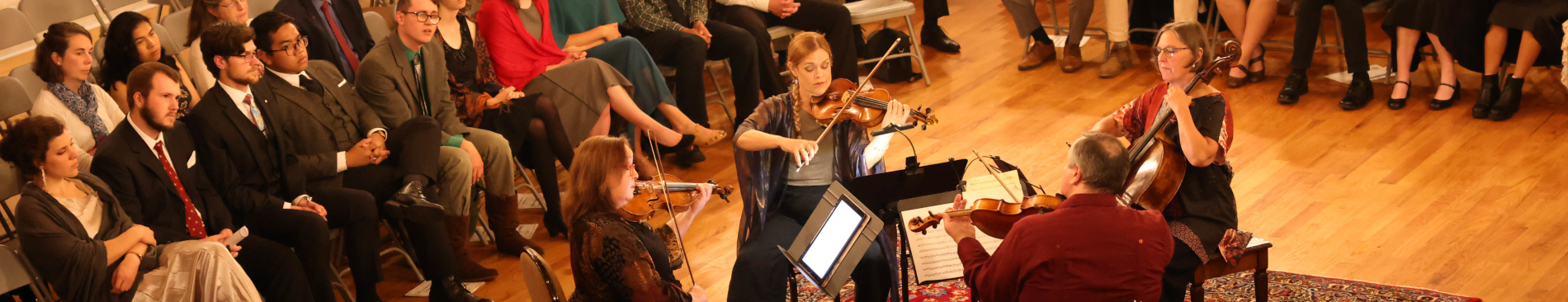 The Madison String Quartet