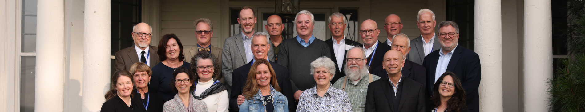 New England fall seminar