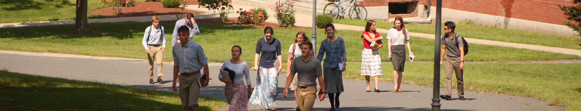 To Meet Rising Demand College Expands Freshman Class on New England To Meet Rising Demand College Expands Freshman Class on New England