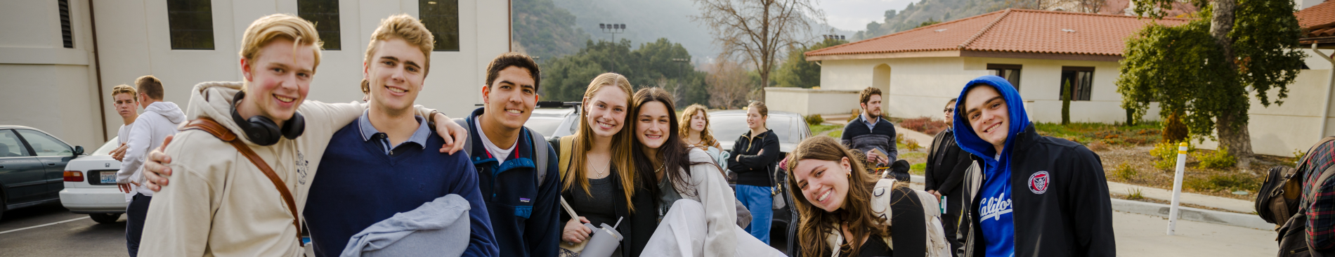 Students depart for Walk forLife