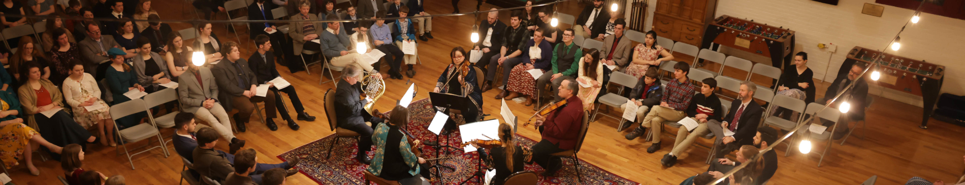 madison string quartet