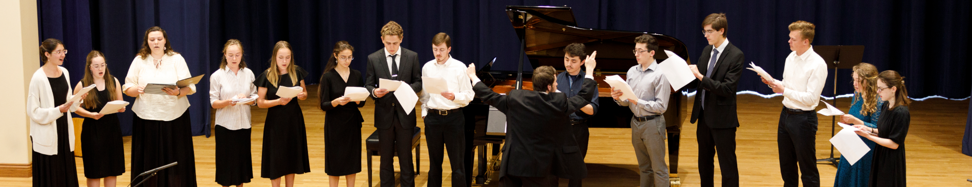 Spring Schubertiade Showcases Musical Talents