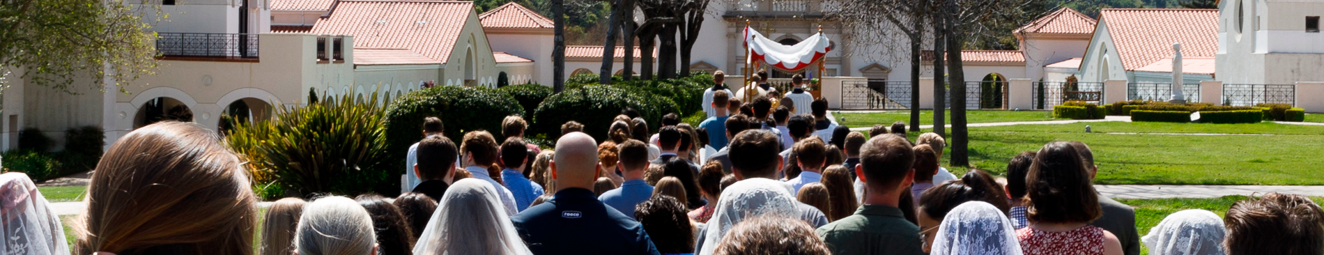 Divine Mercy Sunday CA