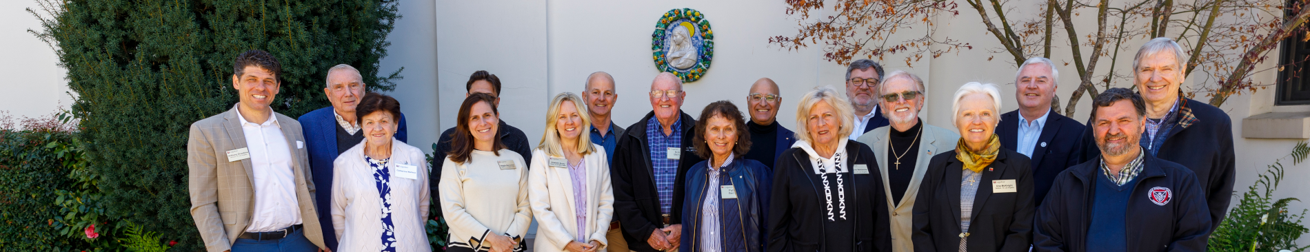 Attendees at the Legatus-Aquinas Forum