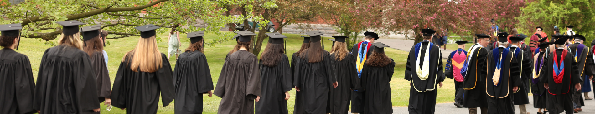 New England Commencement 2024
