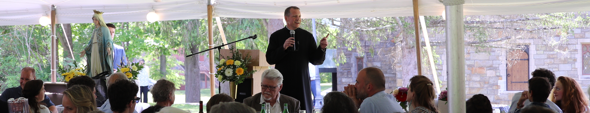 Fr. Markey's Silver Jubilee