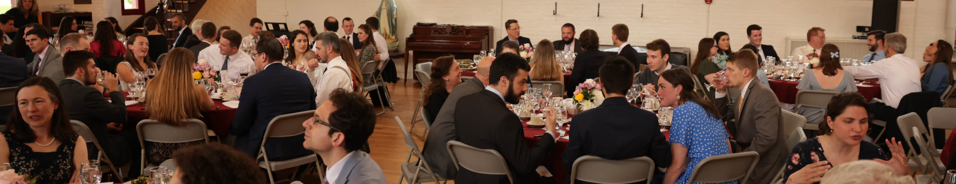 New England President's Dinner 2024
