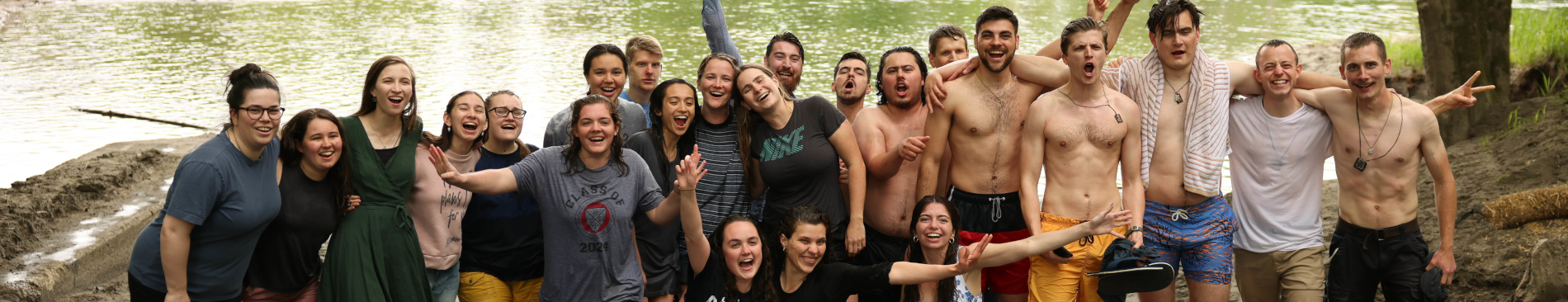 New England River Jump 2024