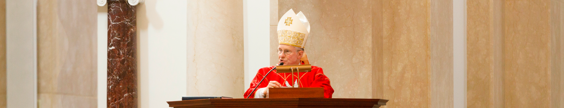 Archbishop Broglio