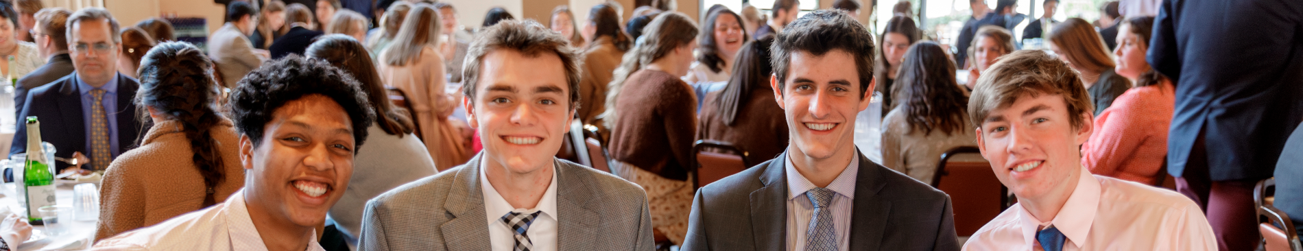 St. Thomas Day Dinner
