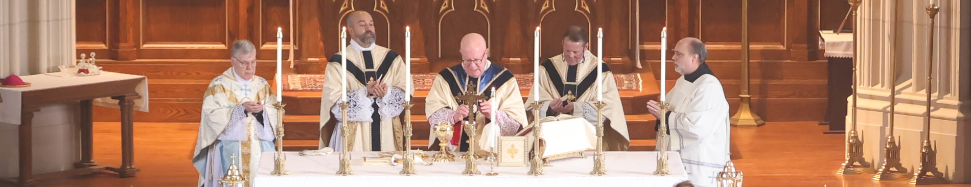 The Holy Mass