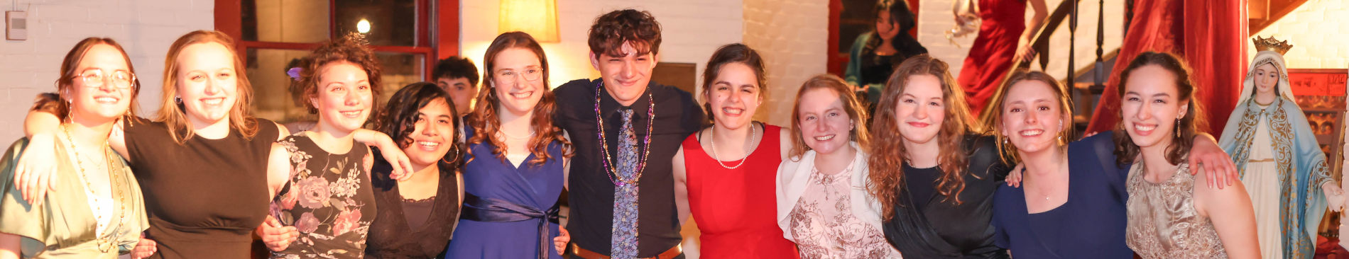 Mardi Gras Dance