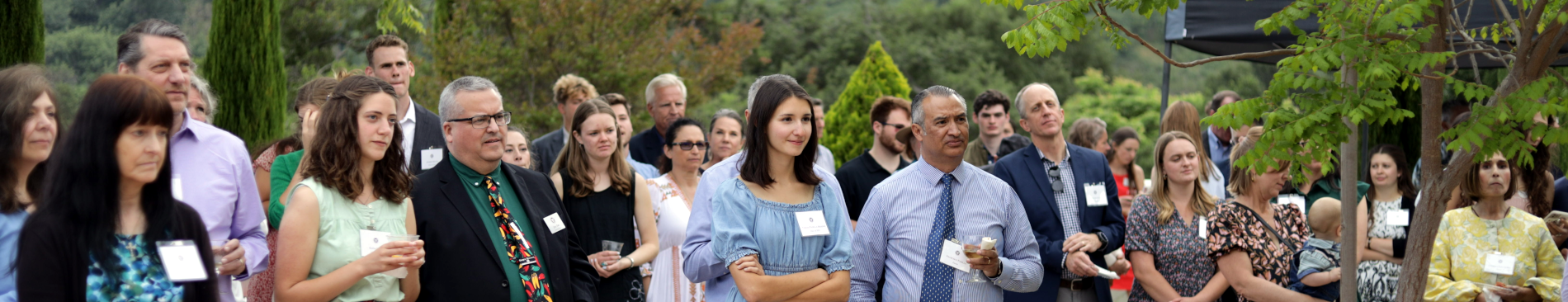 President's Reception