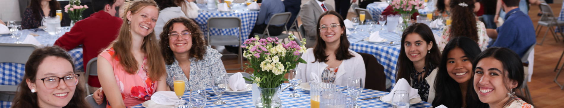 Sophomore-Senior Brunch