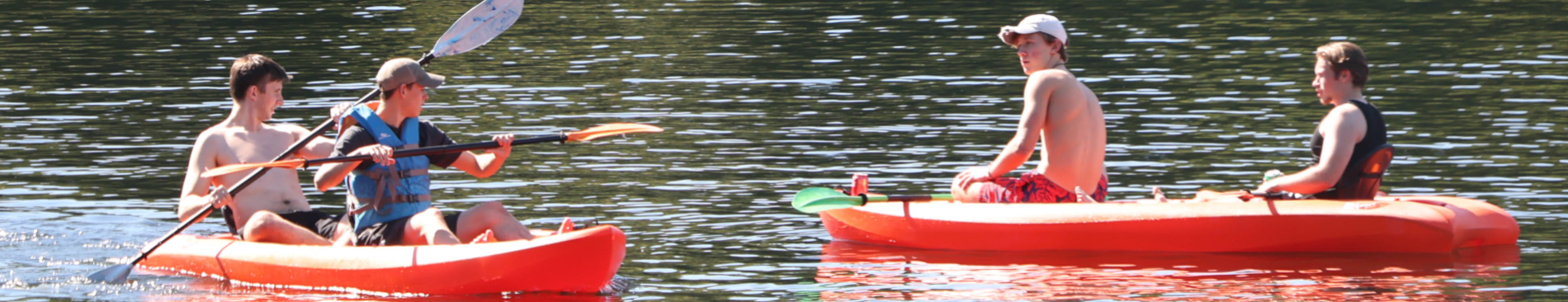 river day