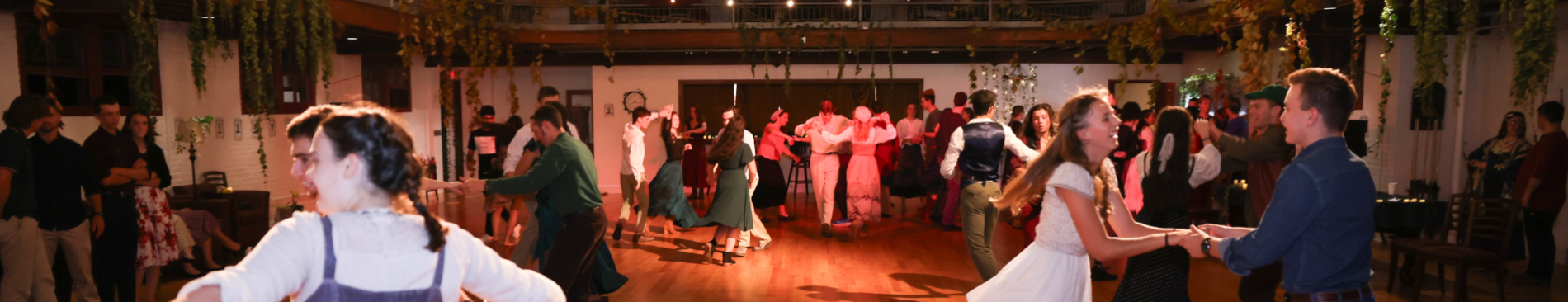 sherwood forest dance