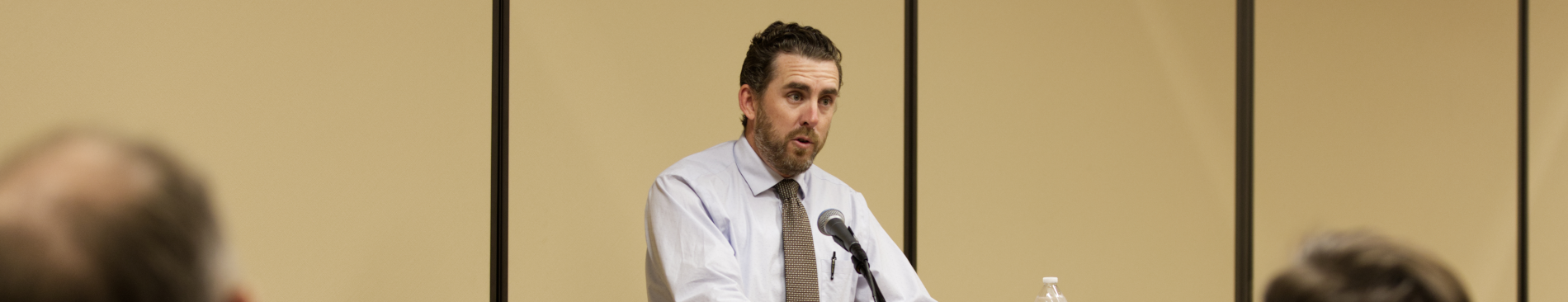 Dr. Travis Cooper