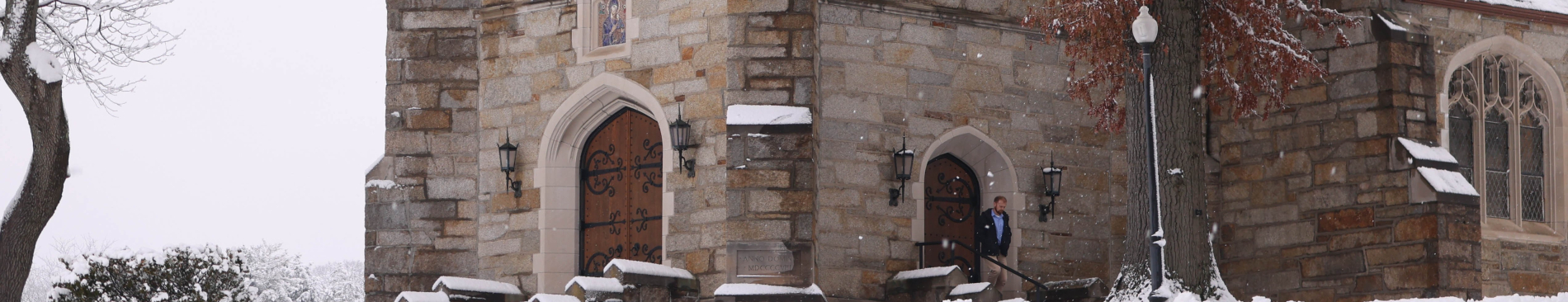 Christmas Novena 2025 Banner