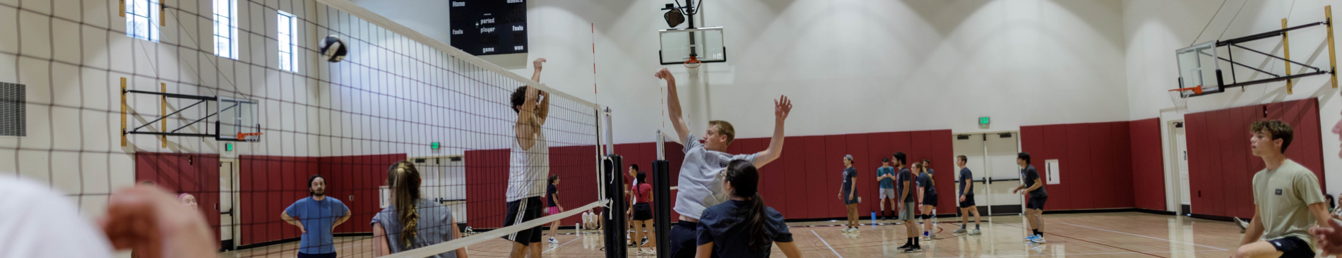 Volleyball Tournament