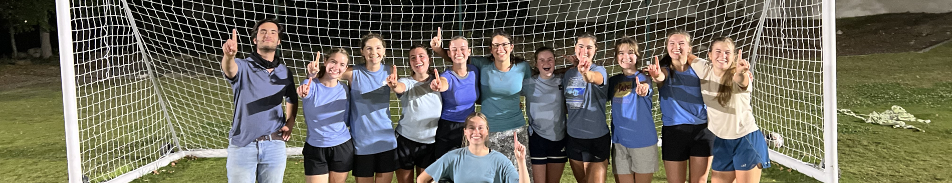women's soccer champs