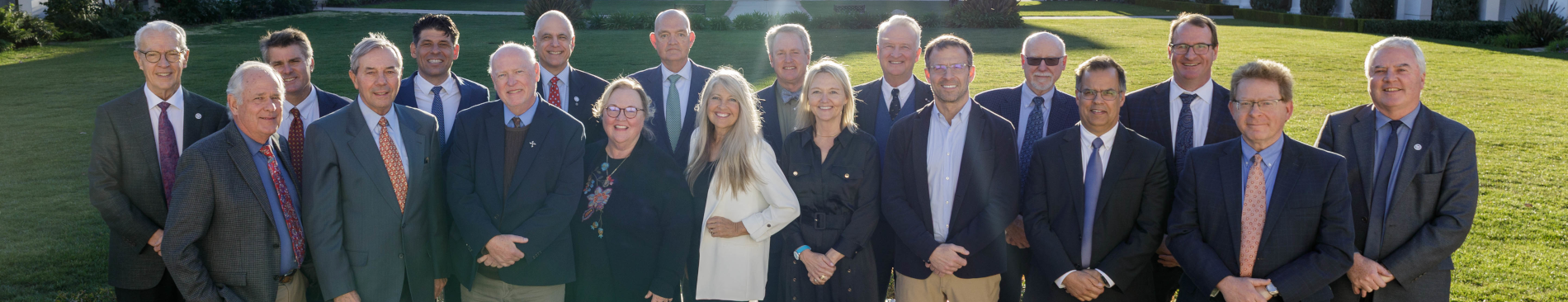 Board of Governors (2026)