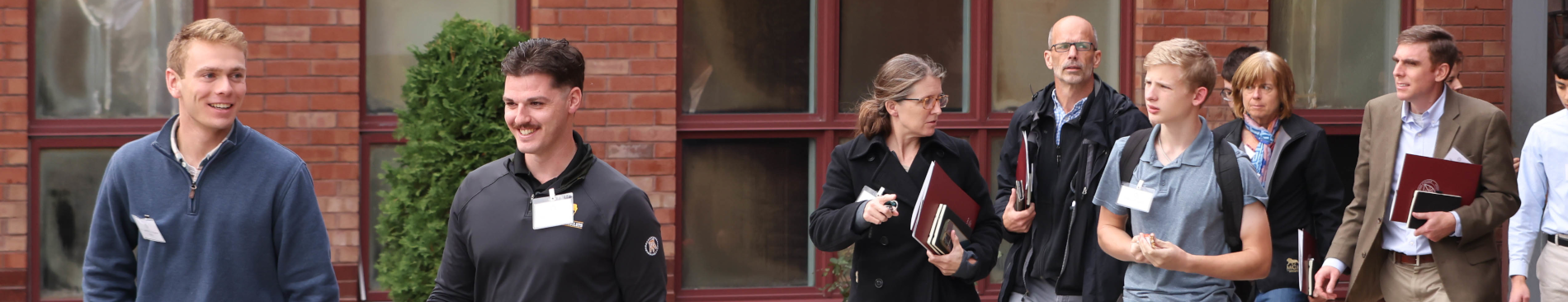 spring open house promo