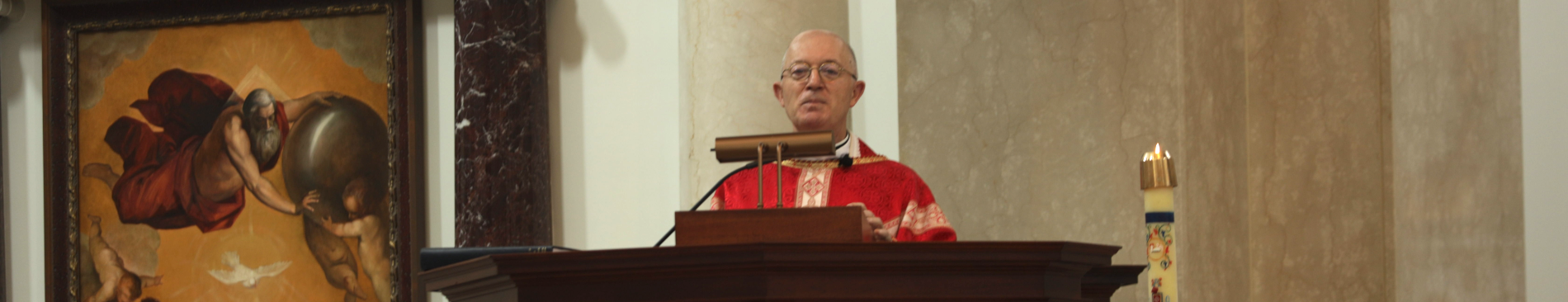 Fr. Mata's Homily