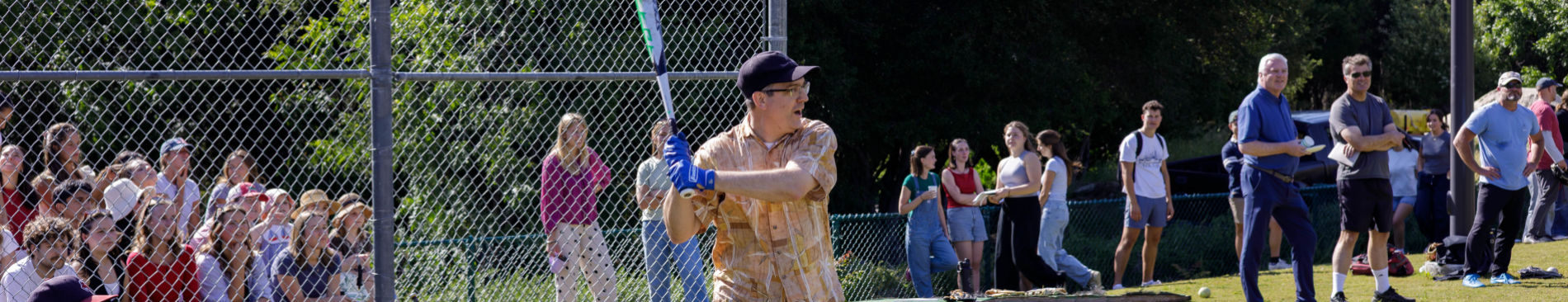 Softball & Draft Burning