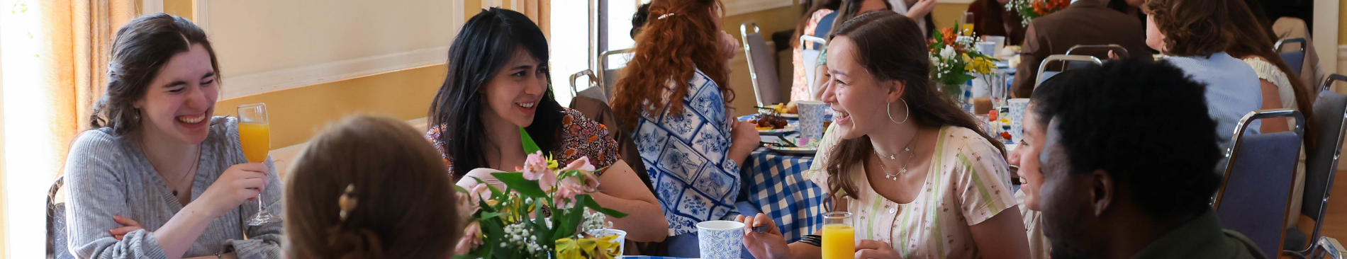Sophomore Senior Brunch