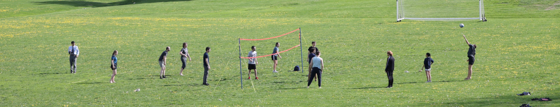 Volleyball Tournament