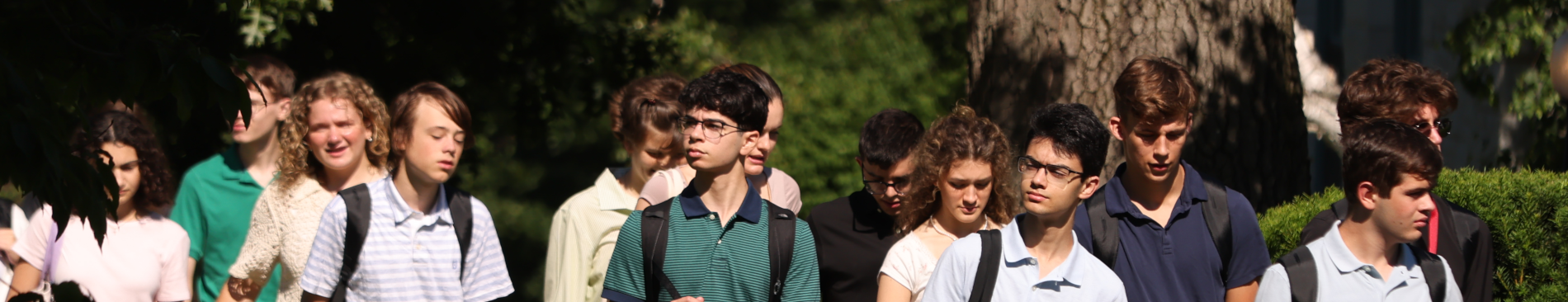 High School Summer Programmers