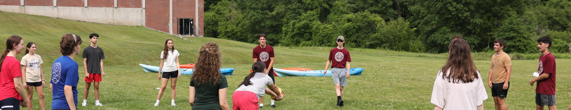 Programmers Play Sports