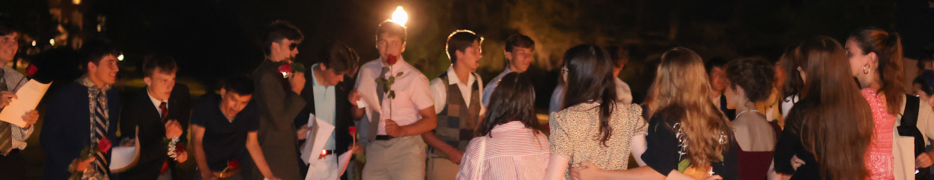 Roses & songs
