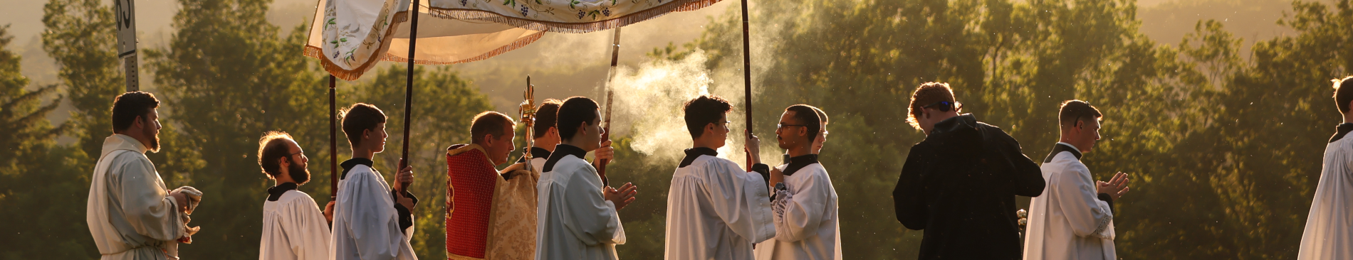 National Eucharistic Pilgrimage